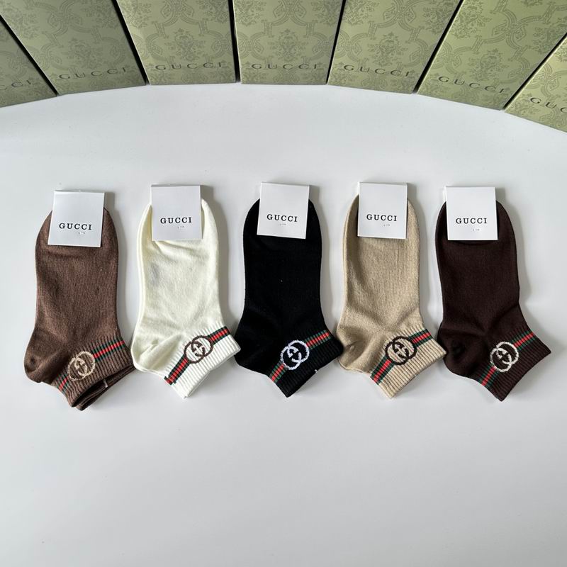 Gucci socks QY (17)