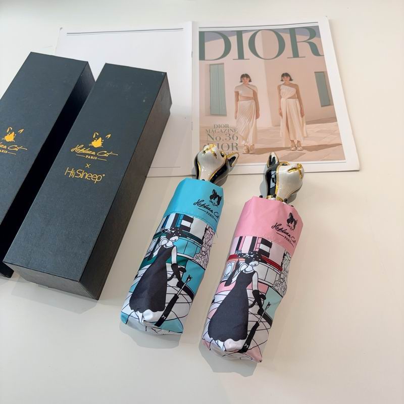 Hepbur cat umbrella (50)