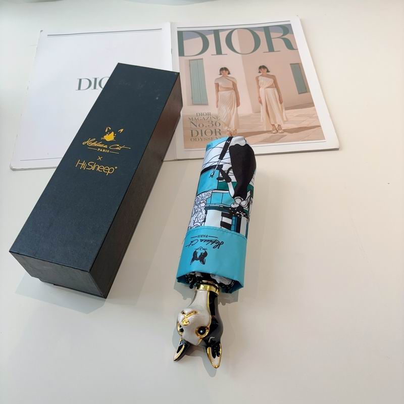 Hepbur cat umbrella (60)