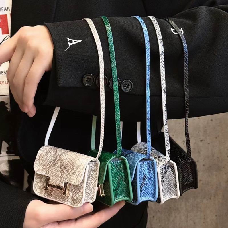 Hermes AirPods bag (1)