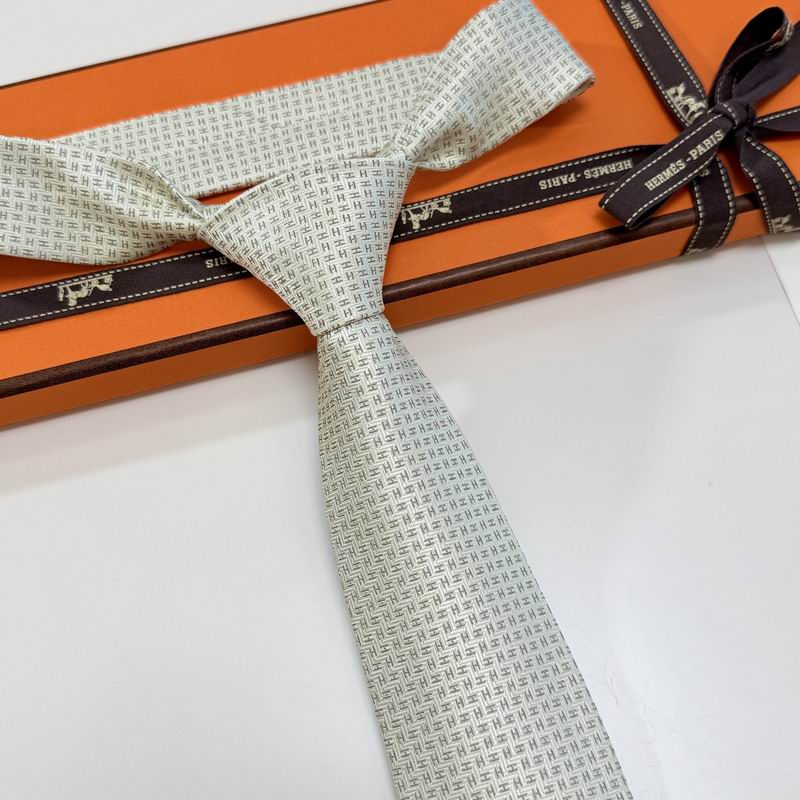 Hermes Tie hm (10)