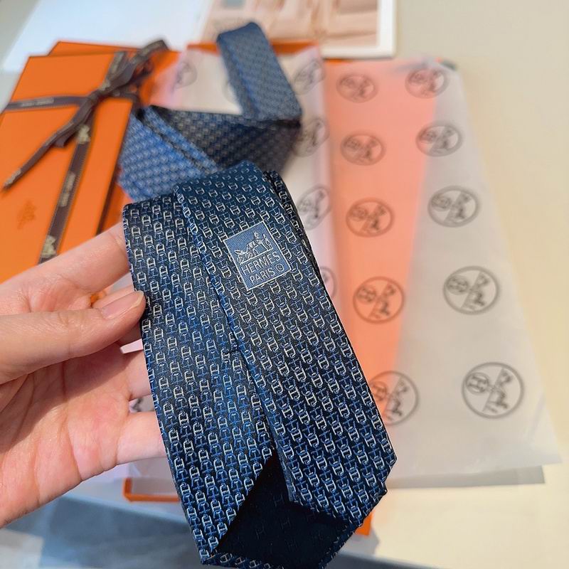Hermes Tie hm (101)
