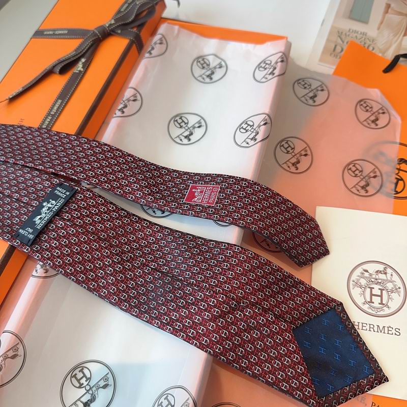Hermes Tie hm (104)