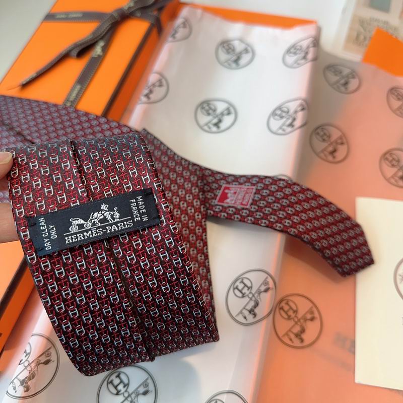 Hermes Tie hm (105)