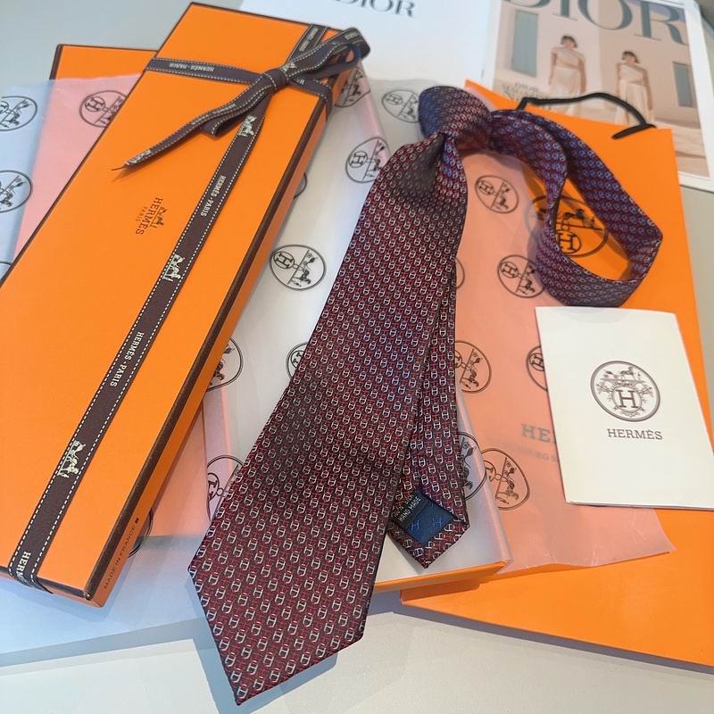 Hermes Tie hm (106)