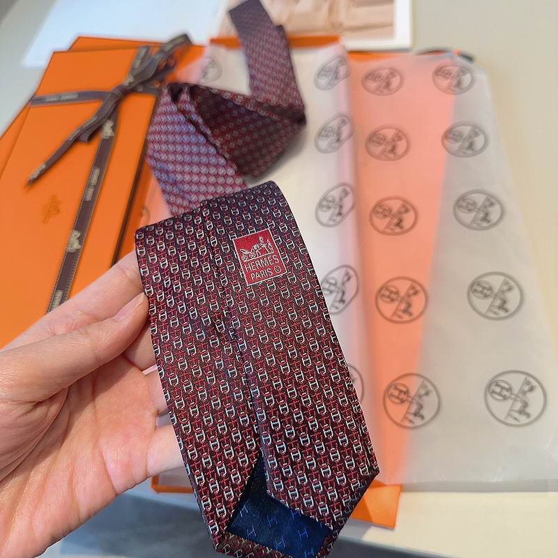 Hermes Tie hm (108)