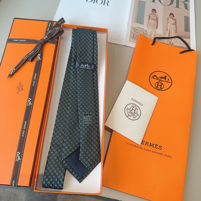 Hermes Tie hm (110)