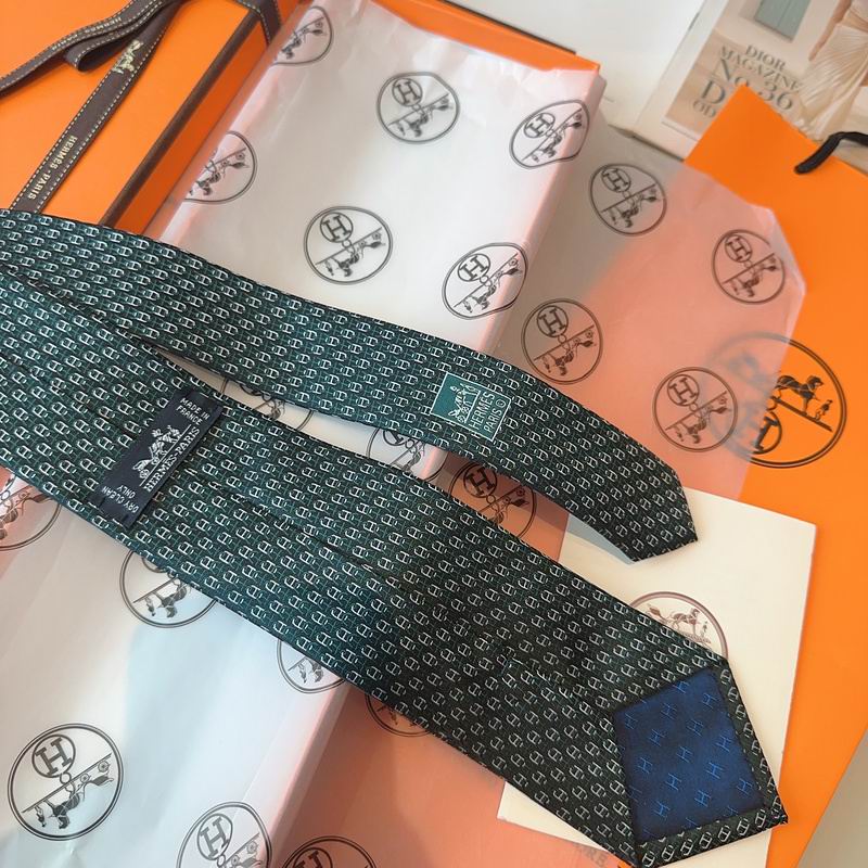 Hermes Tie hm (111)
