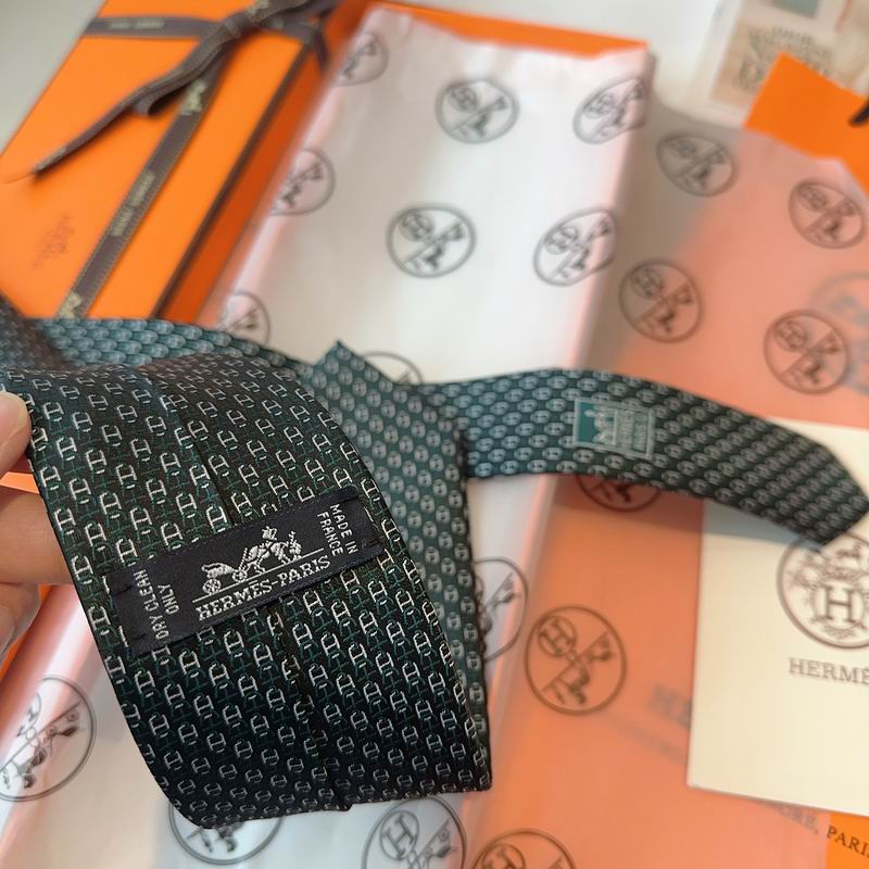 Hermes Tie hm (112)