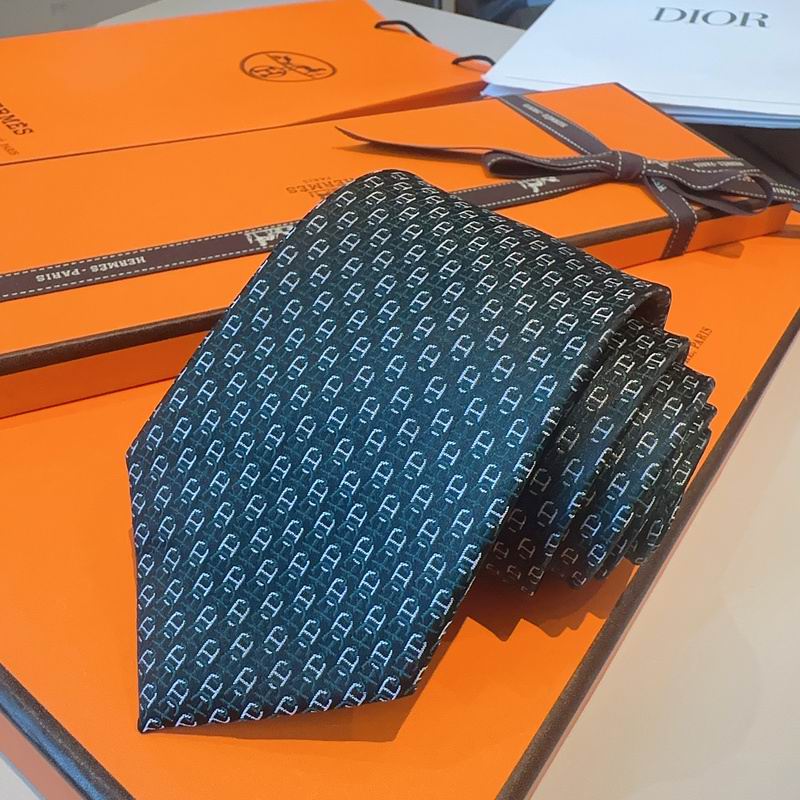 Hermes Tie hm (114)