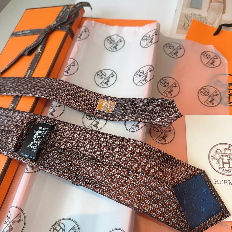 Hermes Tie hm (119)