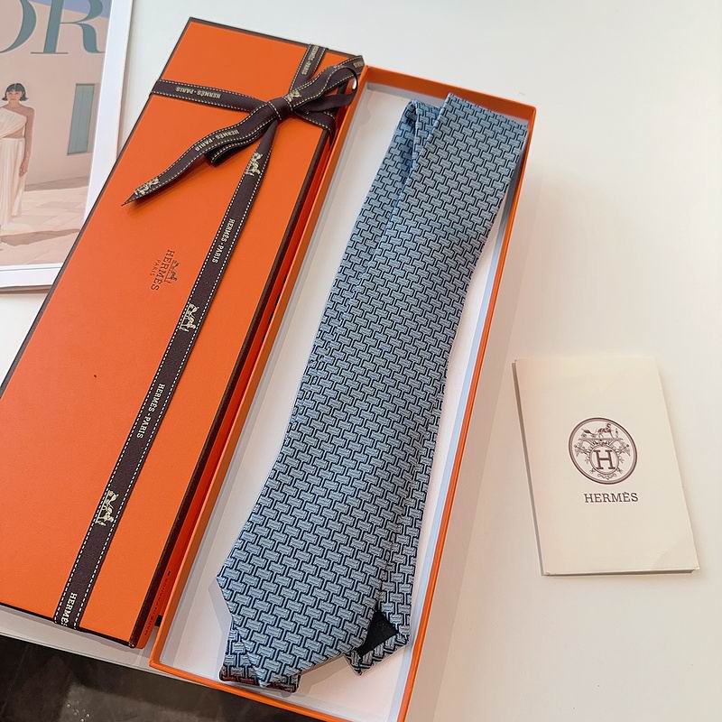 Hermes Tie hm (125)