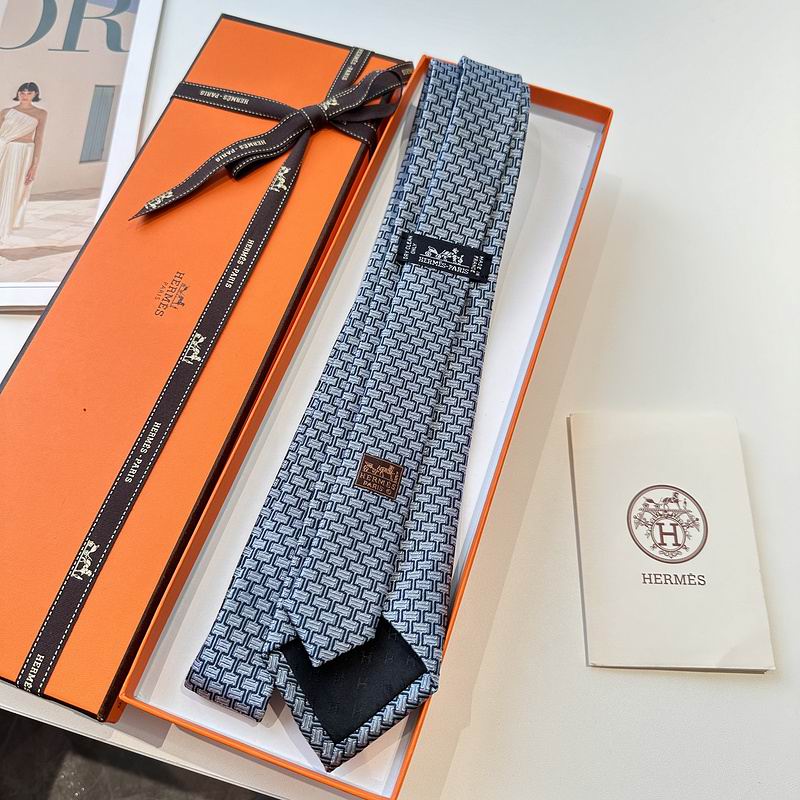 Hermes Tie hm (126)