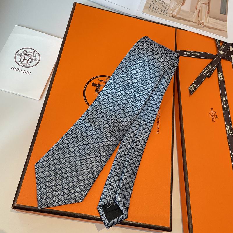 Hermes Tie hm (128)