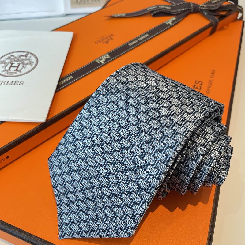 Hermes Tie hm (129)
