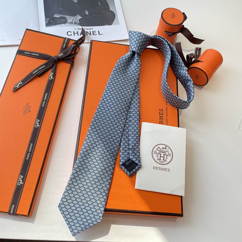 Hermes Tie hm (131)