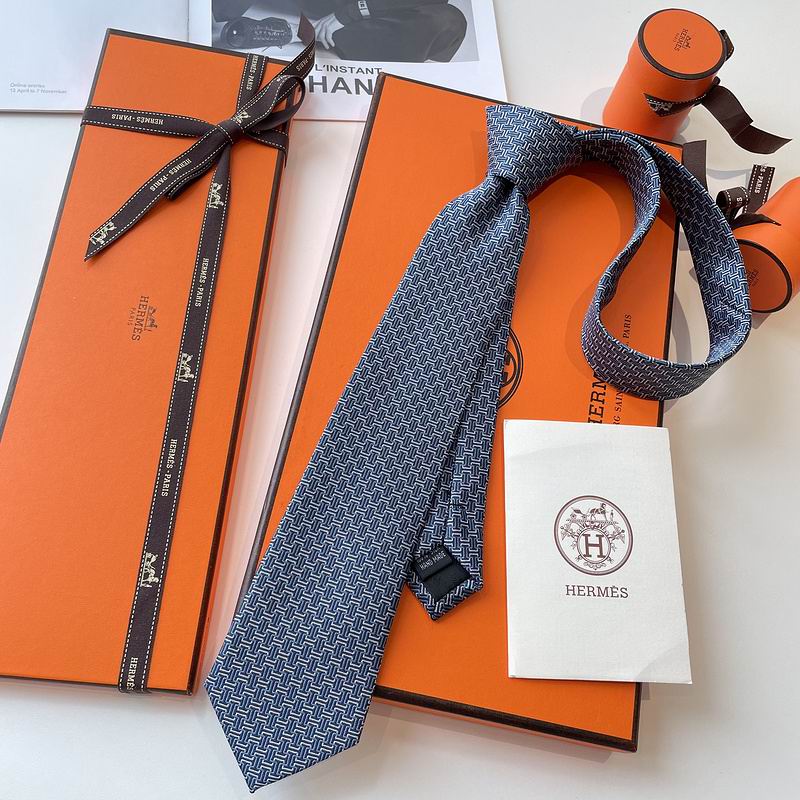 Hermes Tie hm (133)