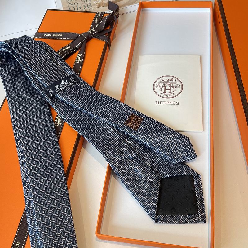 Hermes Tie hm (134)