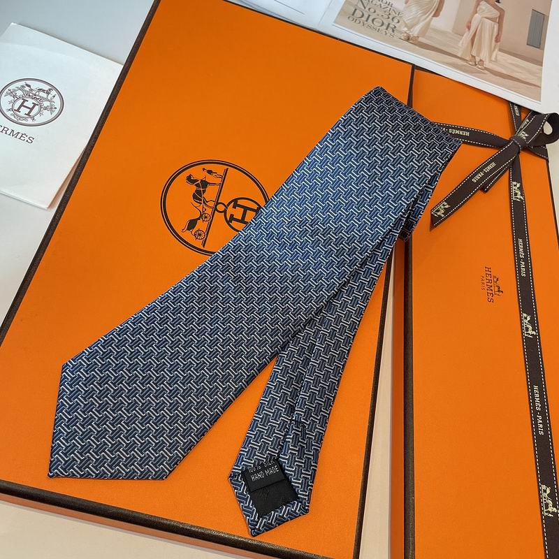 Hermes Tie hm (136)