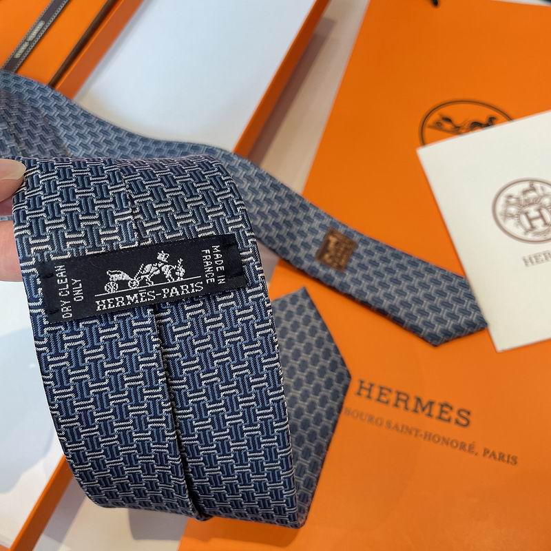 Hermes Tie hm (137)