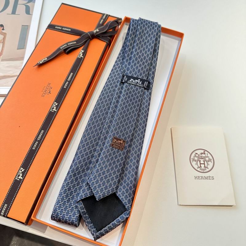Hermes Tie hm (139)