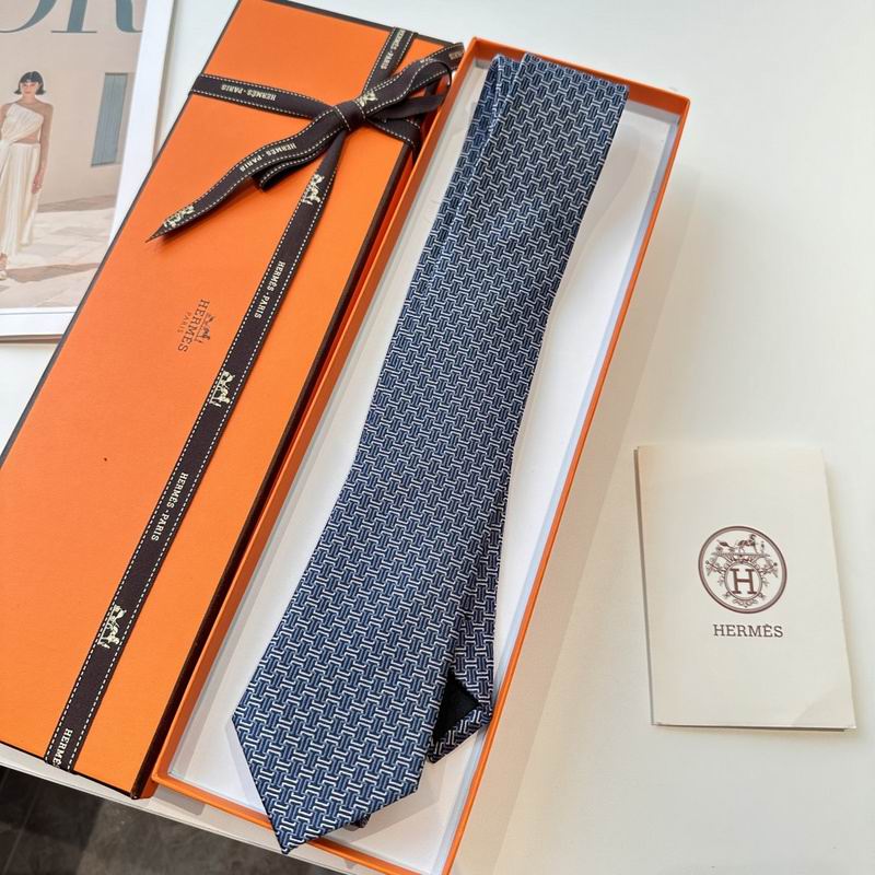 Hermes Tie hm (140)