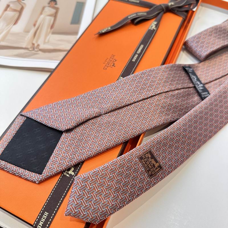 Hermes Tie hm (142)