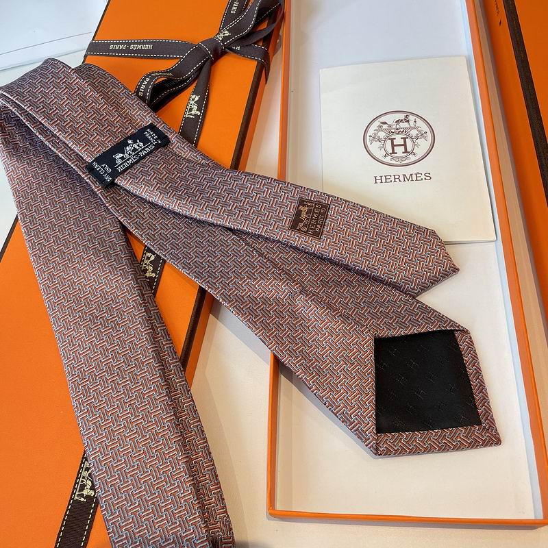 Hermes Tie hm (144)