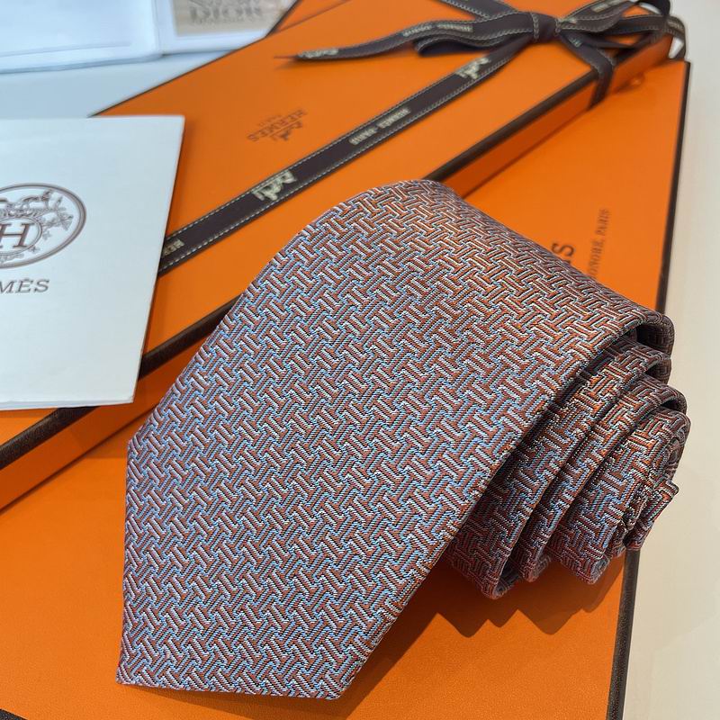 Hermes Tie hm (145)