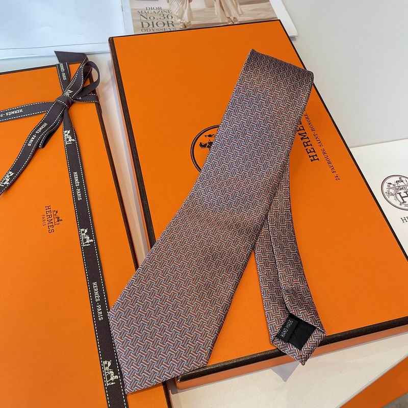 Hermes Tie hm (146)