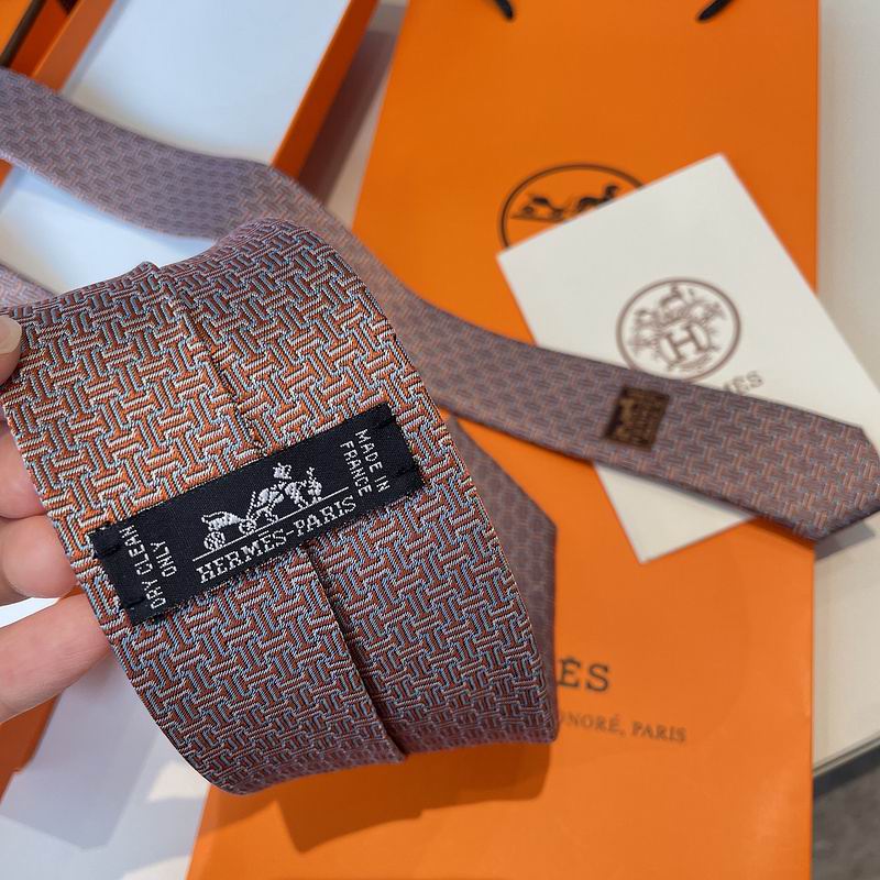 Hermes Tie hm (147)