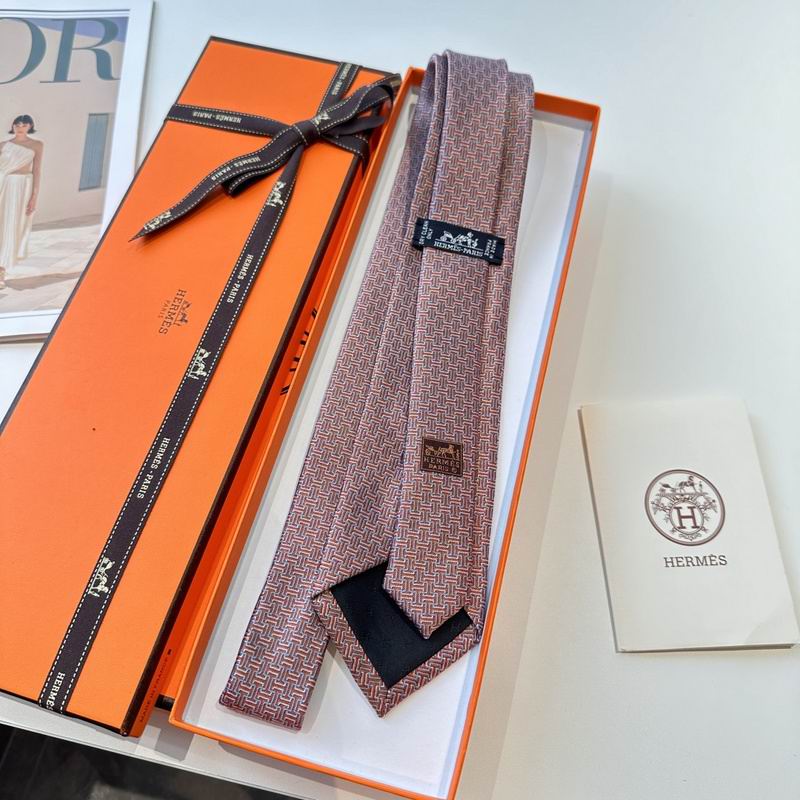 Hermes Tie hm (148)