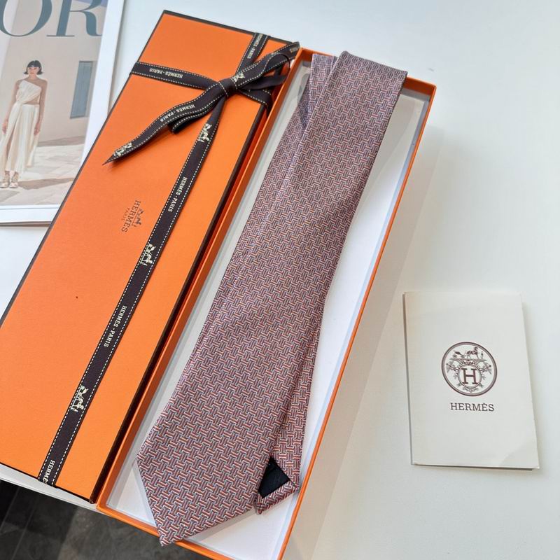 Hermes Tie hm (149)