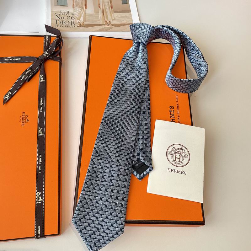 Hermes Tie hm (151)