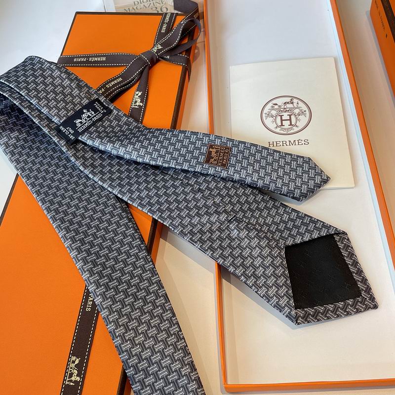 Hermes Tie hm (152)