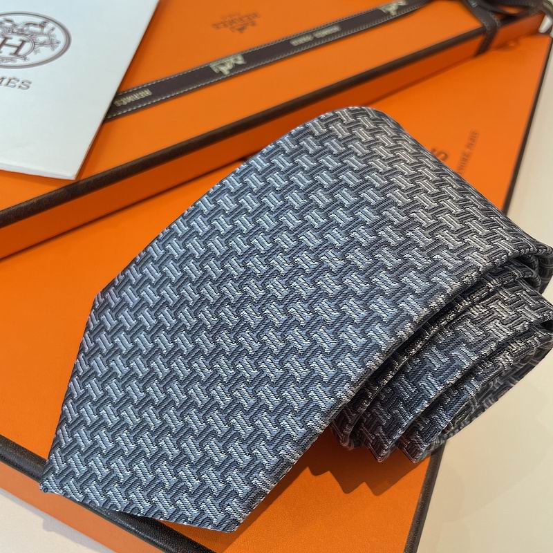 Hermes Tie hm (153)