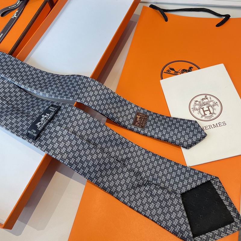 Hermes Tie hm (155)