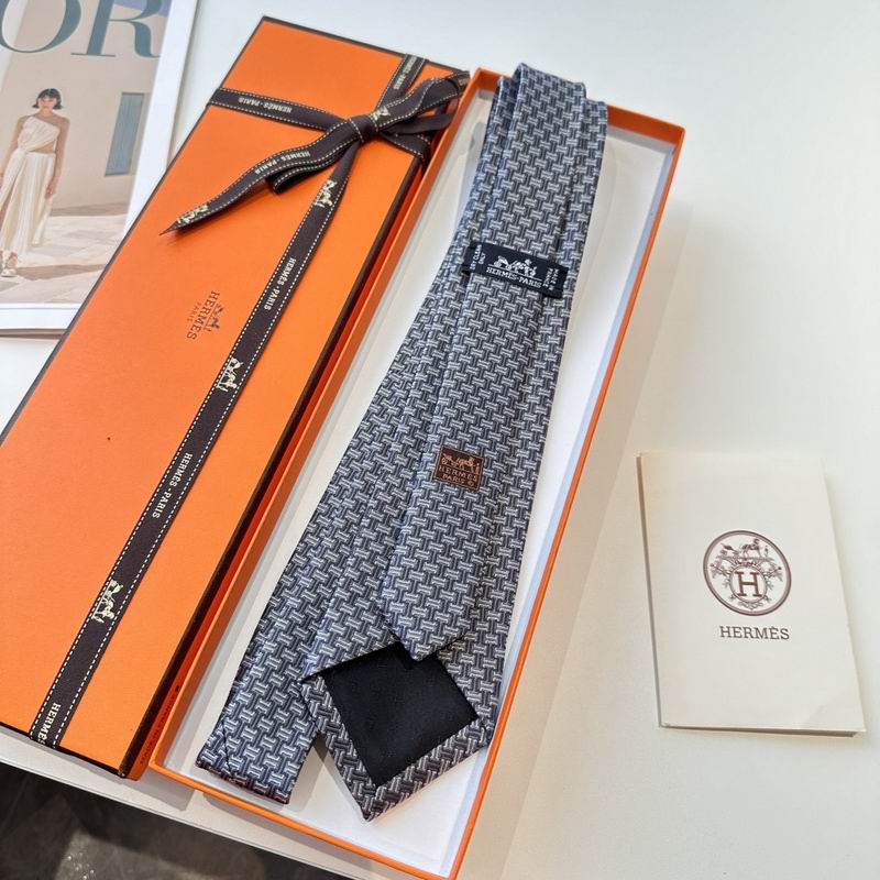 Hermes Tie hm (156)