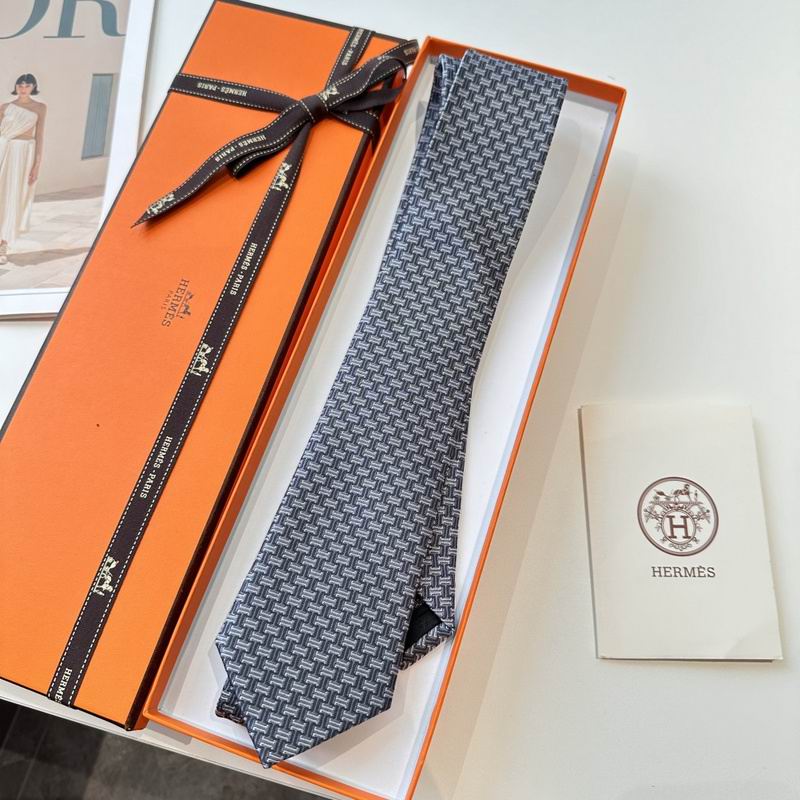 Hermes Tie hm (157)