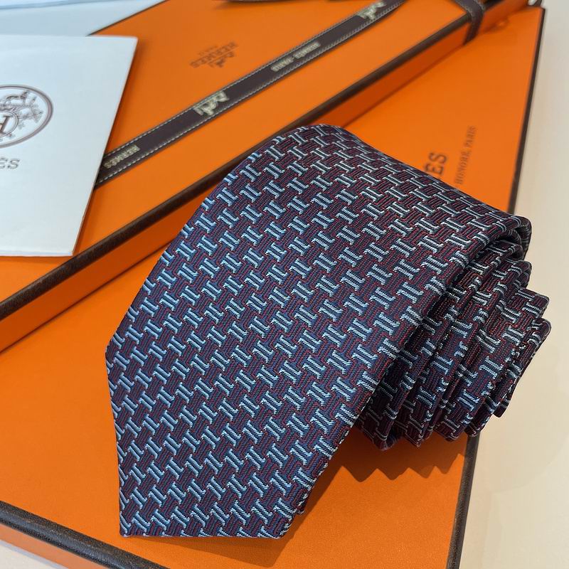 Hermes Tie hm (161)