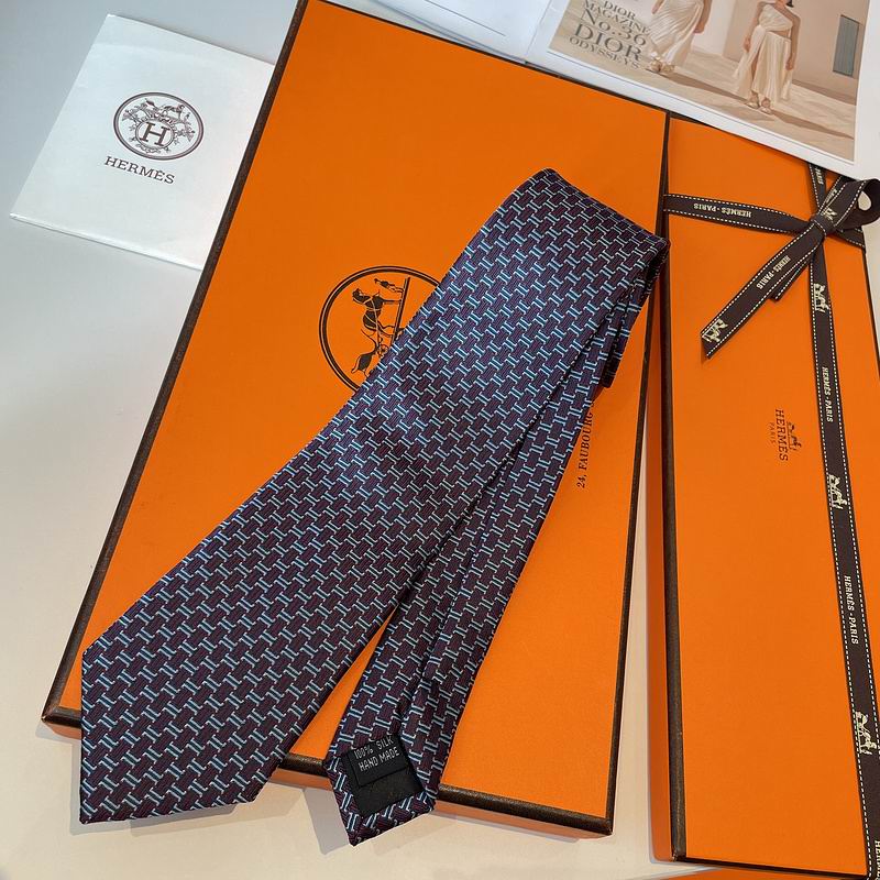Hermes Tie hm (162)