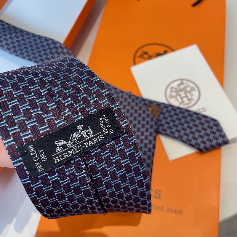 Hermes Tie hm (163)