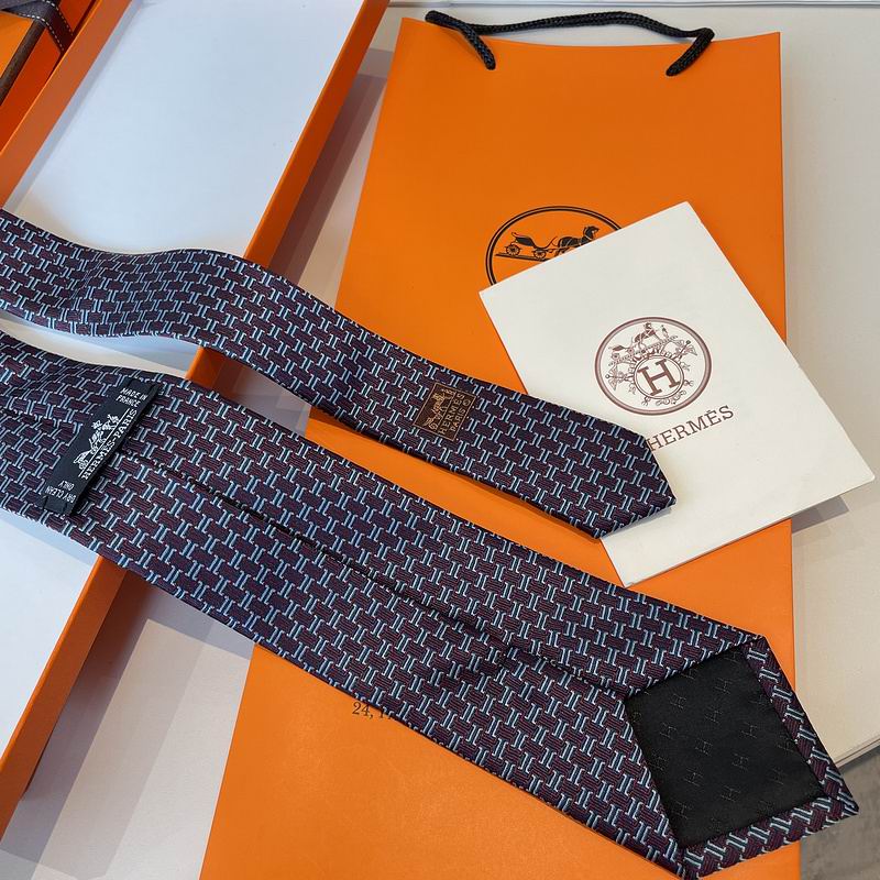 Hermes Tie hm (164)