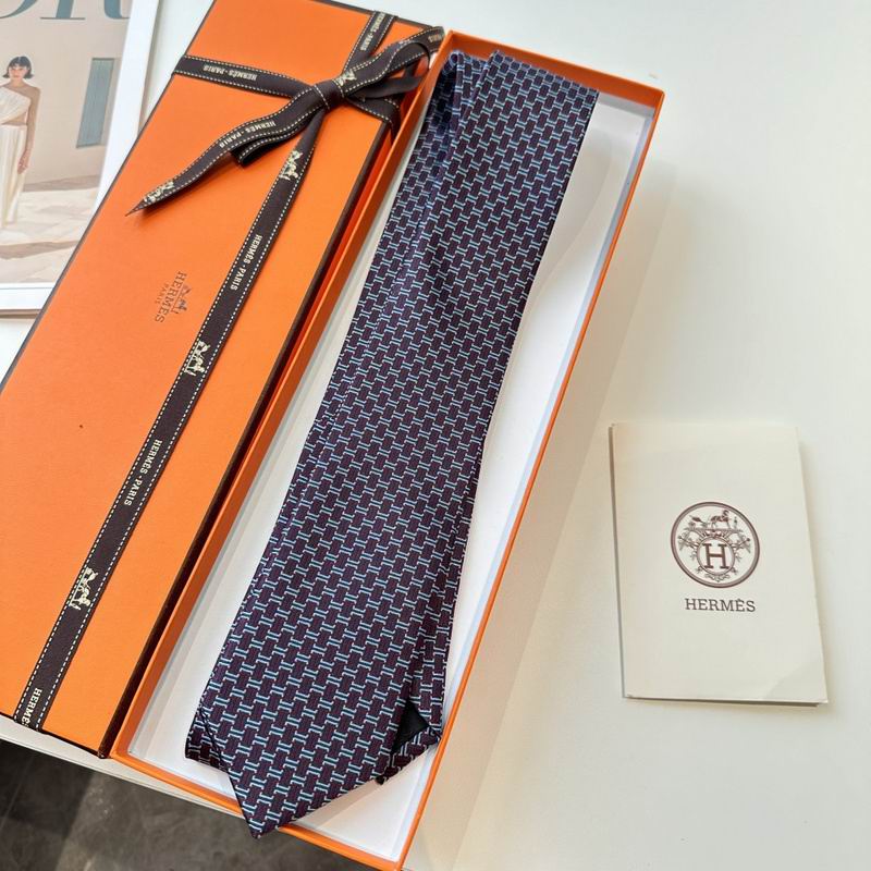 Hermes Tie hm (165)