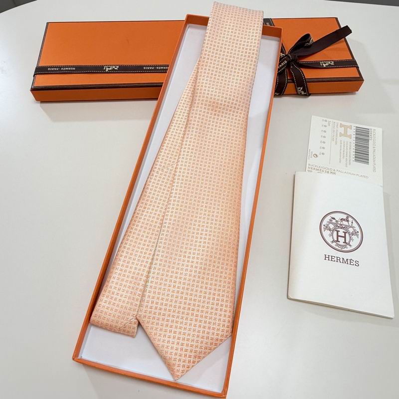 Hermes Tie hm (22)