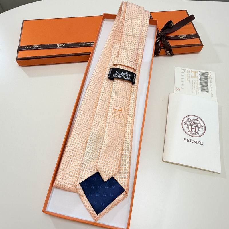 Hermes Tie hm (23)
