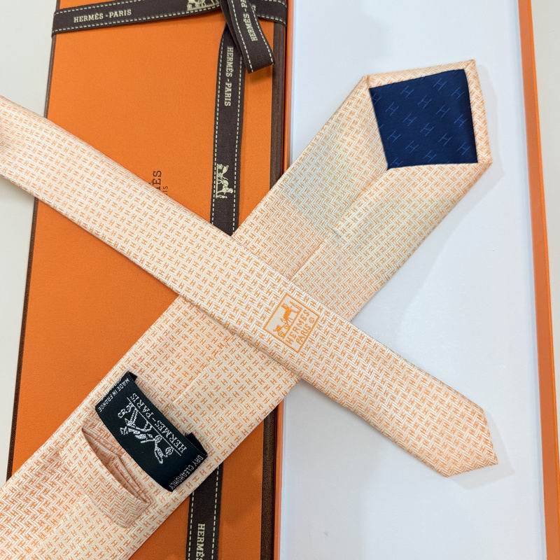Hermes Tie hm (27)