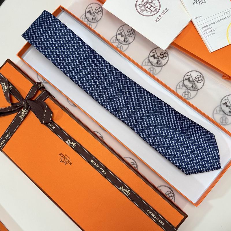 Hermes Tie hm (31)