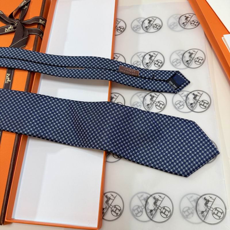 Hermes Tie hm (32)