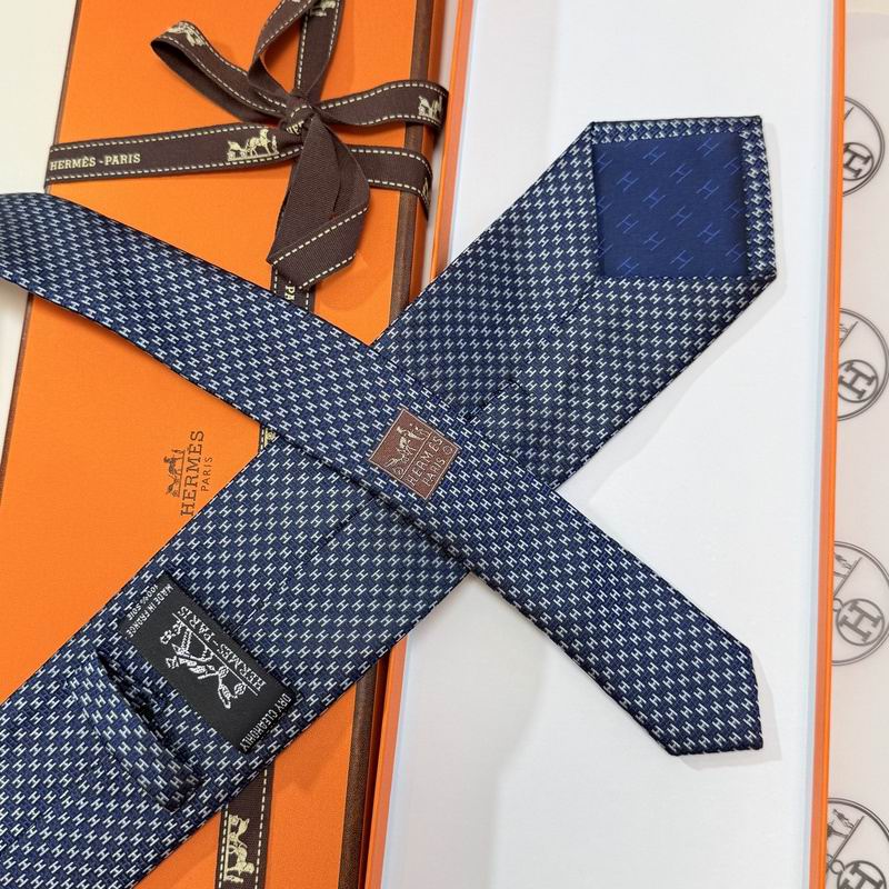 Hermes Tie hm (33)